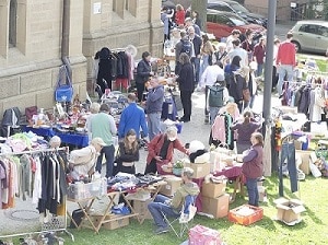 Flohmarkt