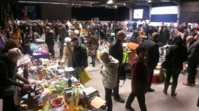 Hallen Flohmarkt Nienhagen
