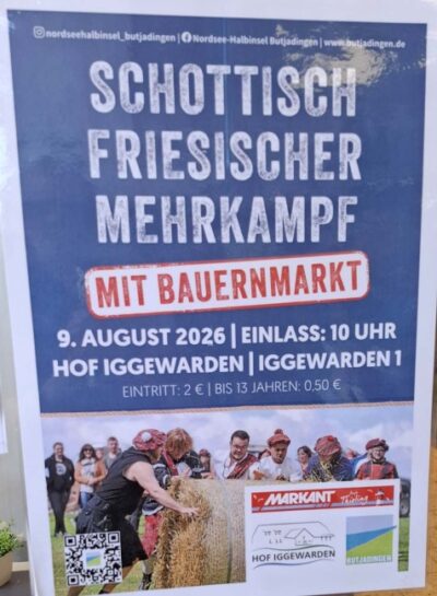 Schottisch-Friesischer-Mehrkampf