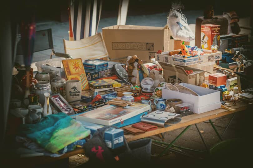 Flohmarkt Termine 2025