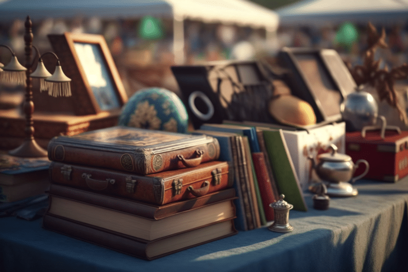 Flohmärkte in der Umgebung von Küstriner Vorland Küstrin-Kietz in Brandenburg