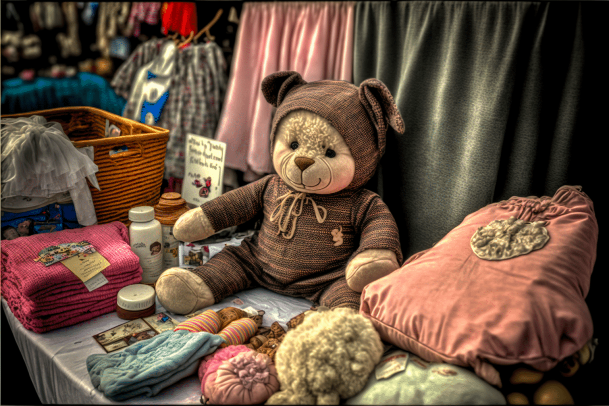 Grosser Baby und Kinderkleiderbasar in Aichstetten im Allgäu Flohmarkt