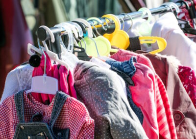 Kindersachen-Flohmarkt