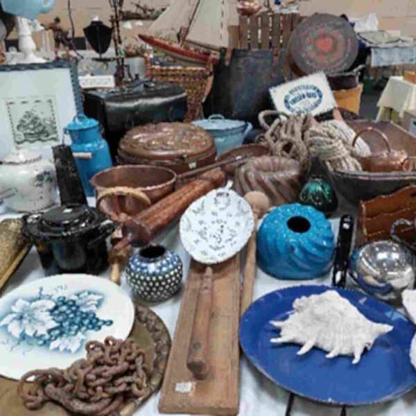 Antik & Trödelmarkt Sassnitz