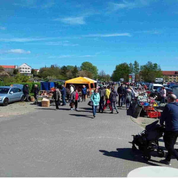 Antik & Trödelmarkt Sassnitz