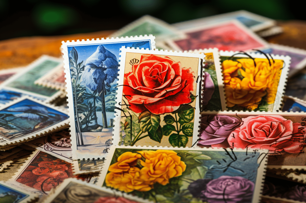 Briefmarkenbörse