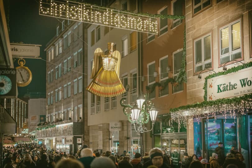 Nürnberger Christkindlesmarkt