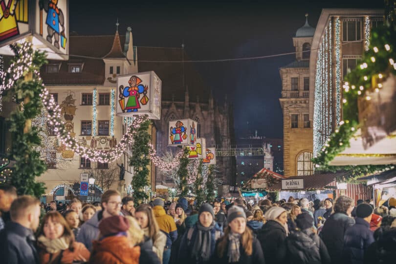 Nürnberger Christkindlesmarkt