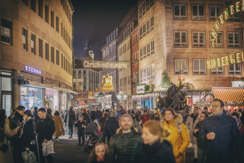 Nürnberger Christkindlesmarkt