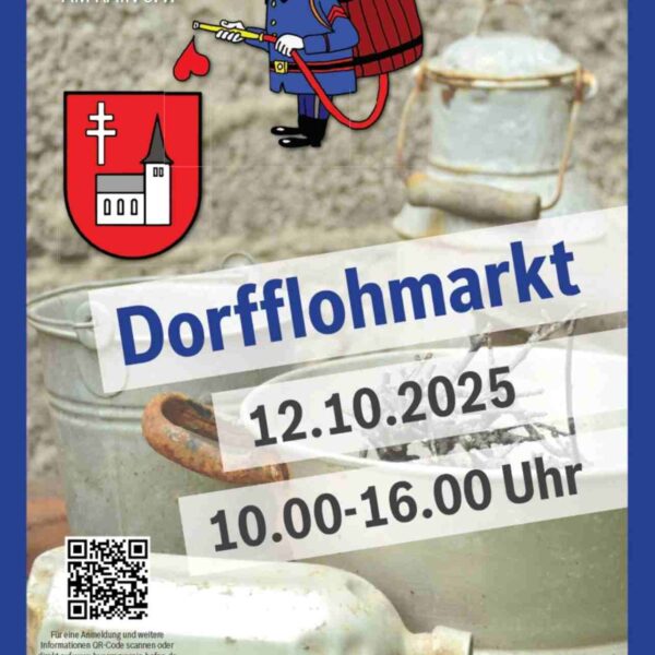 Dorfflohmarkt Hofen
