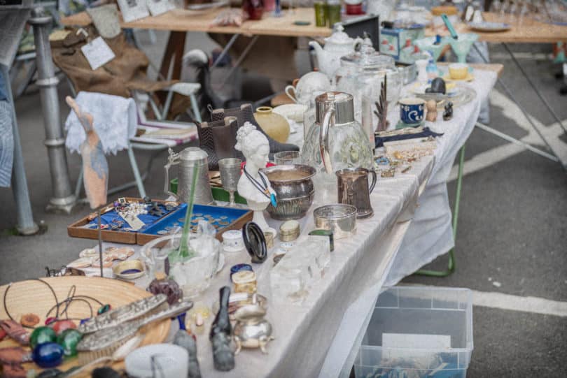 Flohmärkte in der Umgebung von Großerlach in Baden-Württemberg