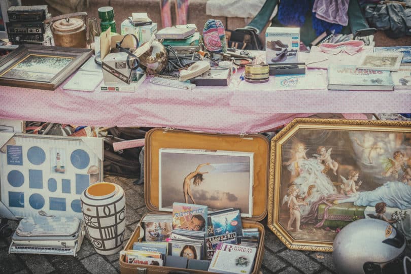 Flohmärkte in der Umgebung von Roßdorf in Hessen