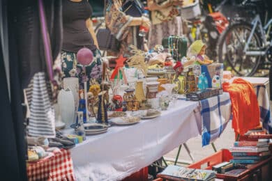 Traunstein Flohmärkte in Traunstein Bayern