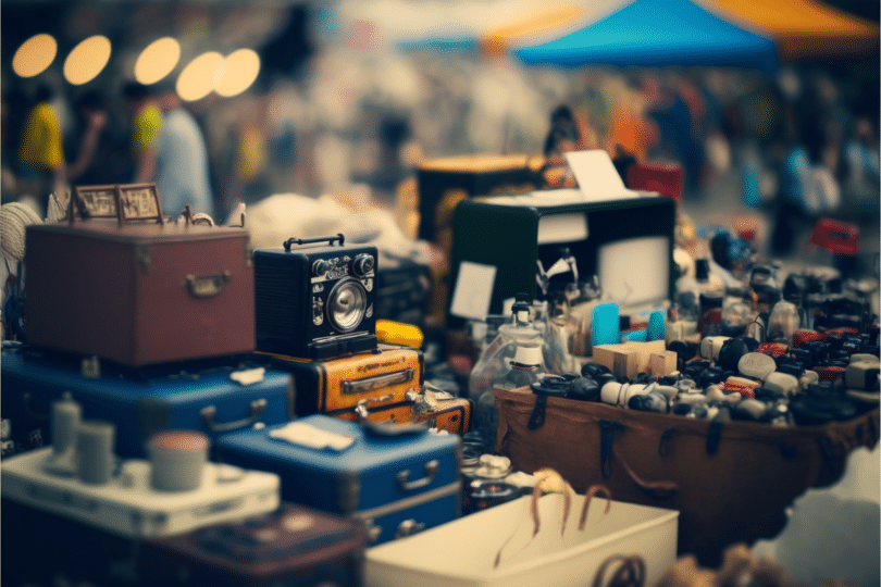 Kauf Park Großflohmarkt in Göttingen