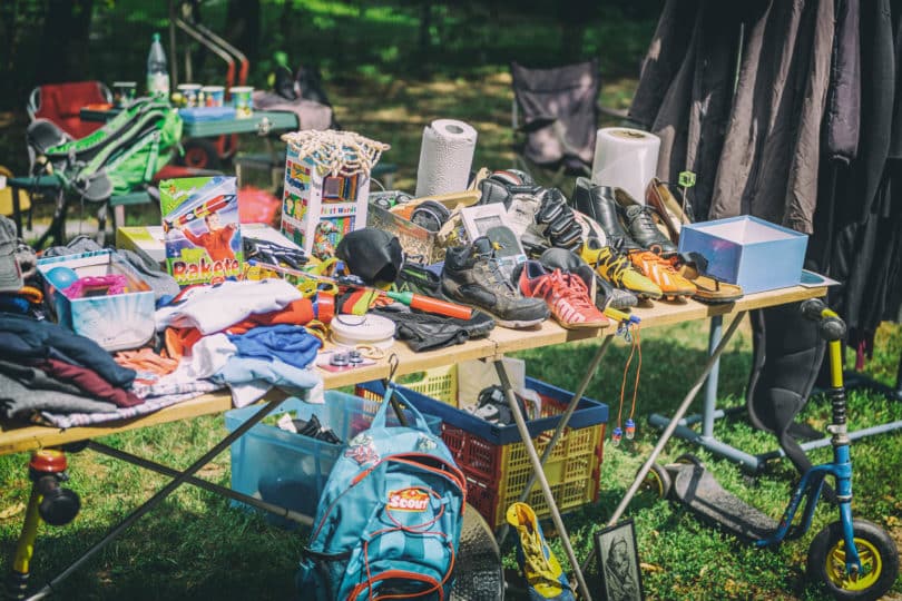Flohmärkte in der Umgebung von Waiblingen in Baden-Württemberg