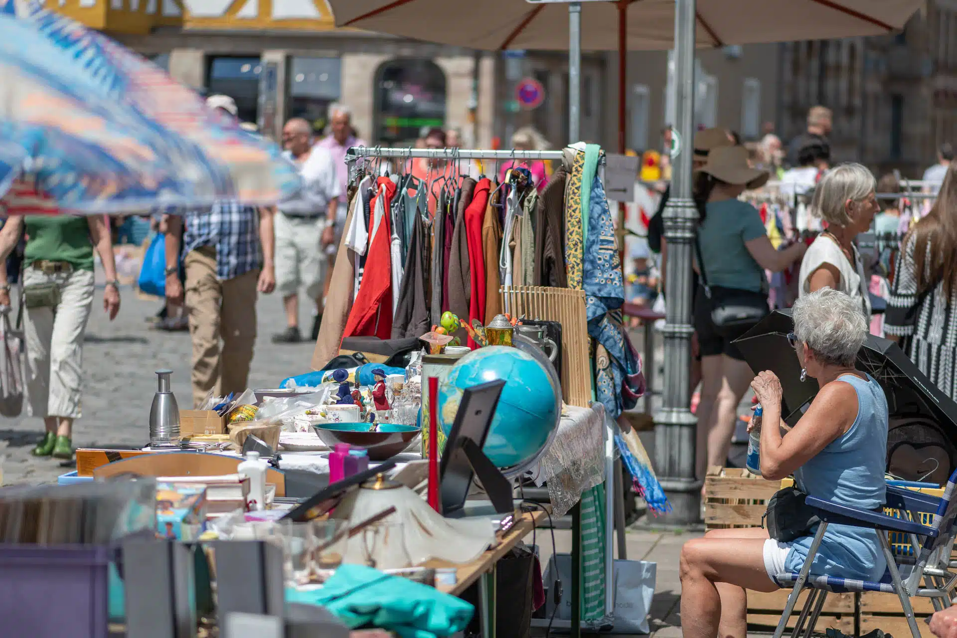 Flohmarkt Kassel Sonntag