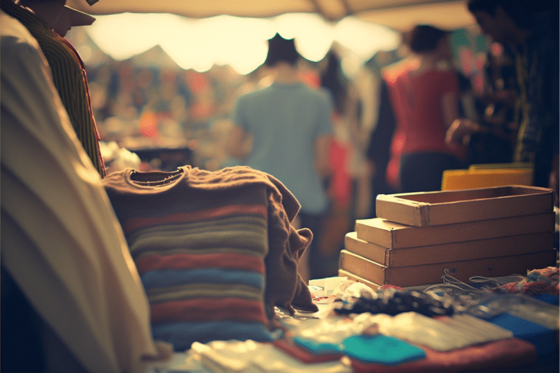 Hausflohmarkt und Haushaltsauflösung in Taufkirchen