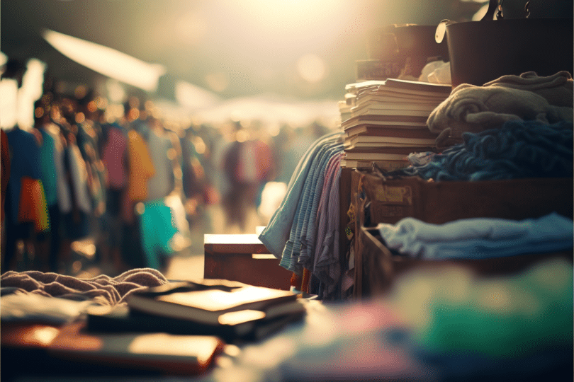 Flohmärkte in der Umgebung von Bad Saarow in Brandenburg
