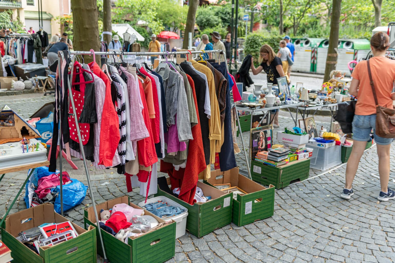 Flohmarkt Bad Kreuznach