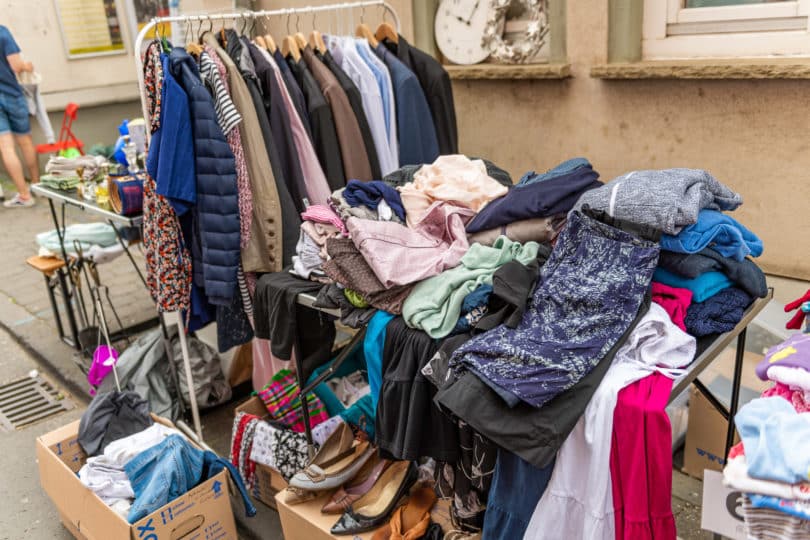 Flohmärkte in der Umgebung von Untermeitingen in Bayern