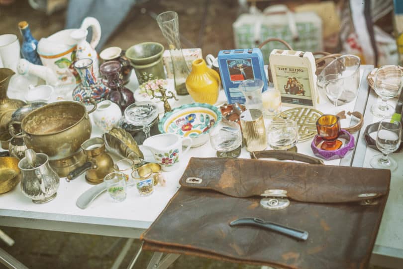 Flohmärkte in der Umgebung von Küstriner Vorland in Brandenburg