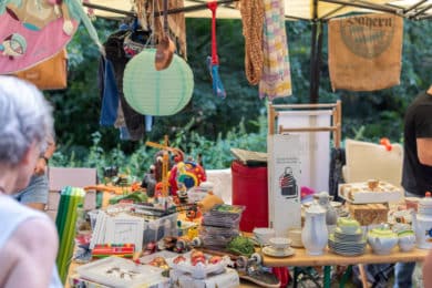 Gemeindeflohmarkt in Münster-Altenberge