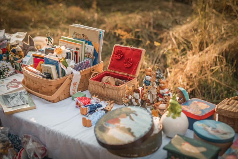 Flohmärkte in der Umgebung von Königsfeld im Schwarzwald in Baden-Württemberg