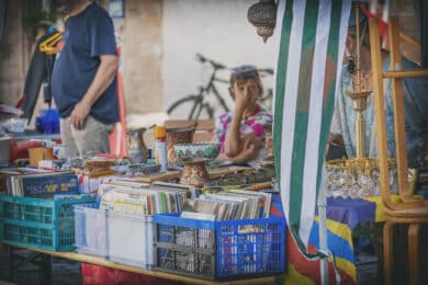 Flohmarkt Termine 2025