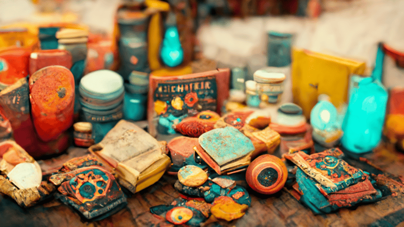 Flohmärkte in der Umgebung von Trostberg in Bayern