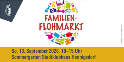Familienflohmarkt Hennigsdorf