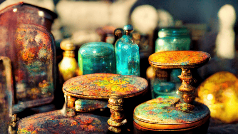 Flohmärkte in der Umgebung von Unterhaching in Bayern