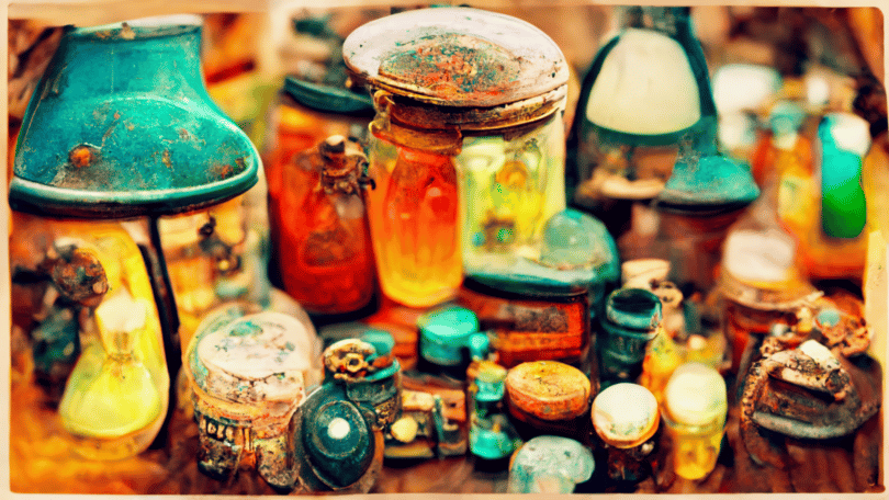 Flohmärkte in der Umgebung von Wust in Brandenburg