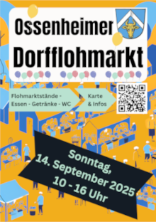 Dorfflohmarkt Ossenheim