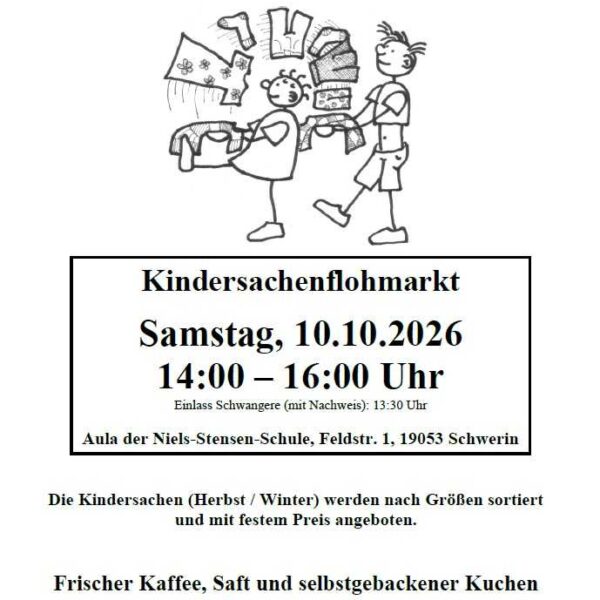 Flohmarkt Meins wird deins