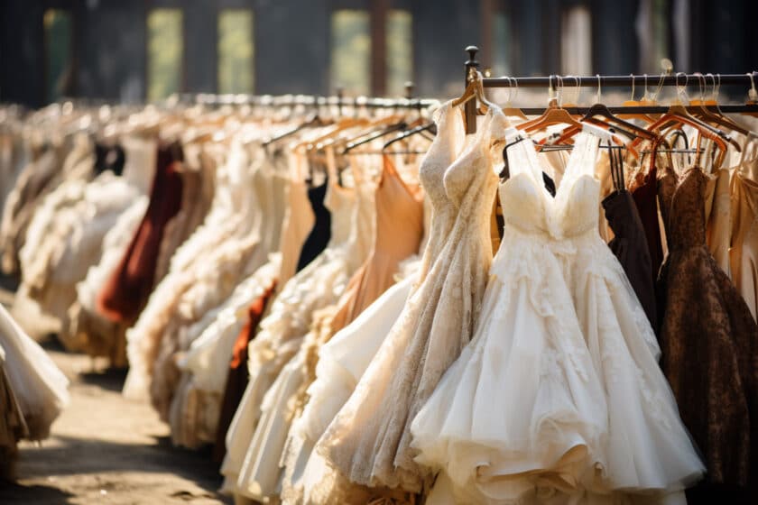 Second-Hand und Hochzeitsflohmarkt Bridalbazaar in Calw