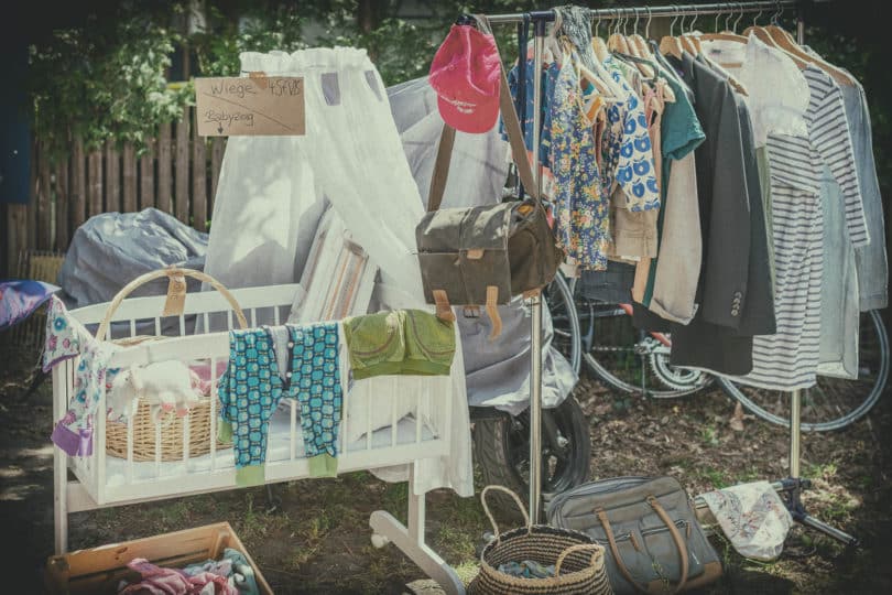 Flohmärkte in der Umgebung von Rangsdorf in Brandenburg