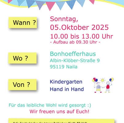 Kinderflohmarkt