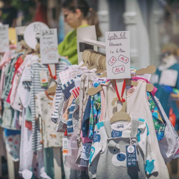 Kinderflohmarkt alles rund ums Kind bei Kawi Kinds in Leipzig