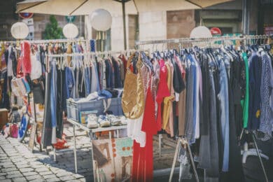 Trödel- und Antikmärkte in Deutschland