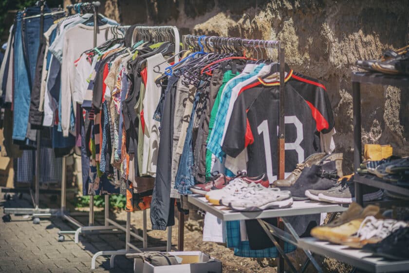 Flohmärkte in der Umgebung von Weilmünster in Hessen