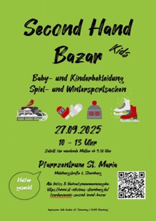 Second Hand Bazar Kids Starnberg