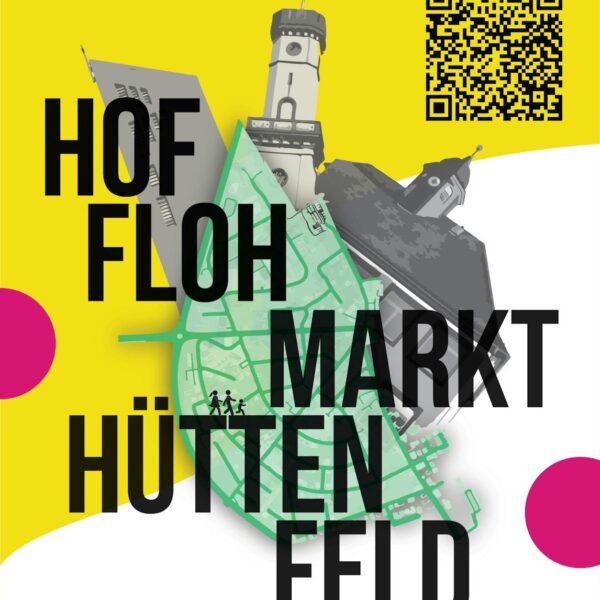 Hofflohmarkt Hüttenfeld
