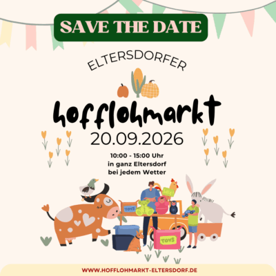 2. Eltersdorfer Hofflohmarkt