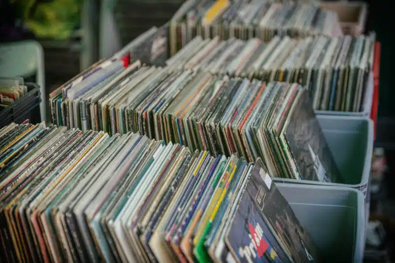 Schallplattenbörse Allgäu Vinyl in Mauerstetten