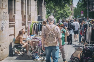 Flohmarkt Termine in der Umgebung