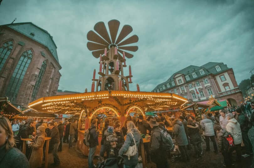 Weihnachtsmärkte in Deutschland