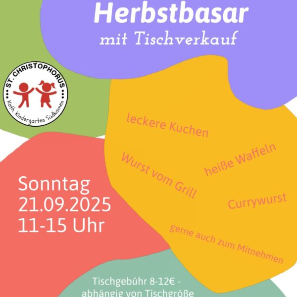 Herbstbasar