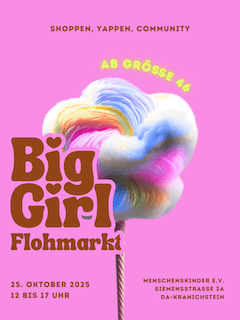 Big Girl Flohmarkt