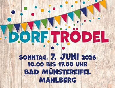 Dorftrödel in Mahlberg